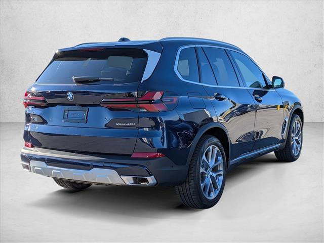 Used 2026 BMW X5 xDrive40i AWD/4WD image 2