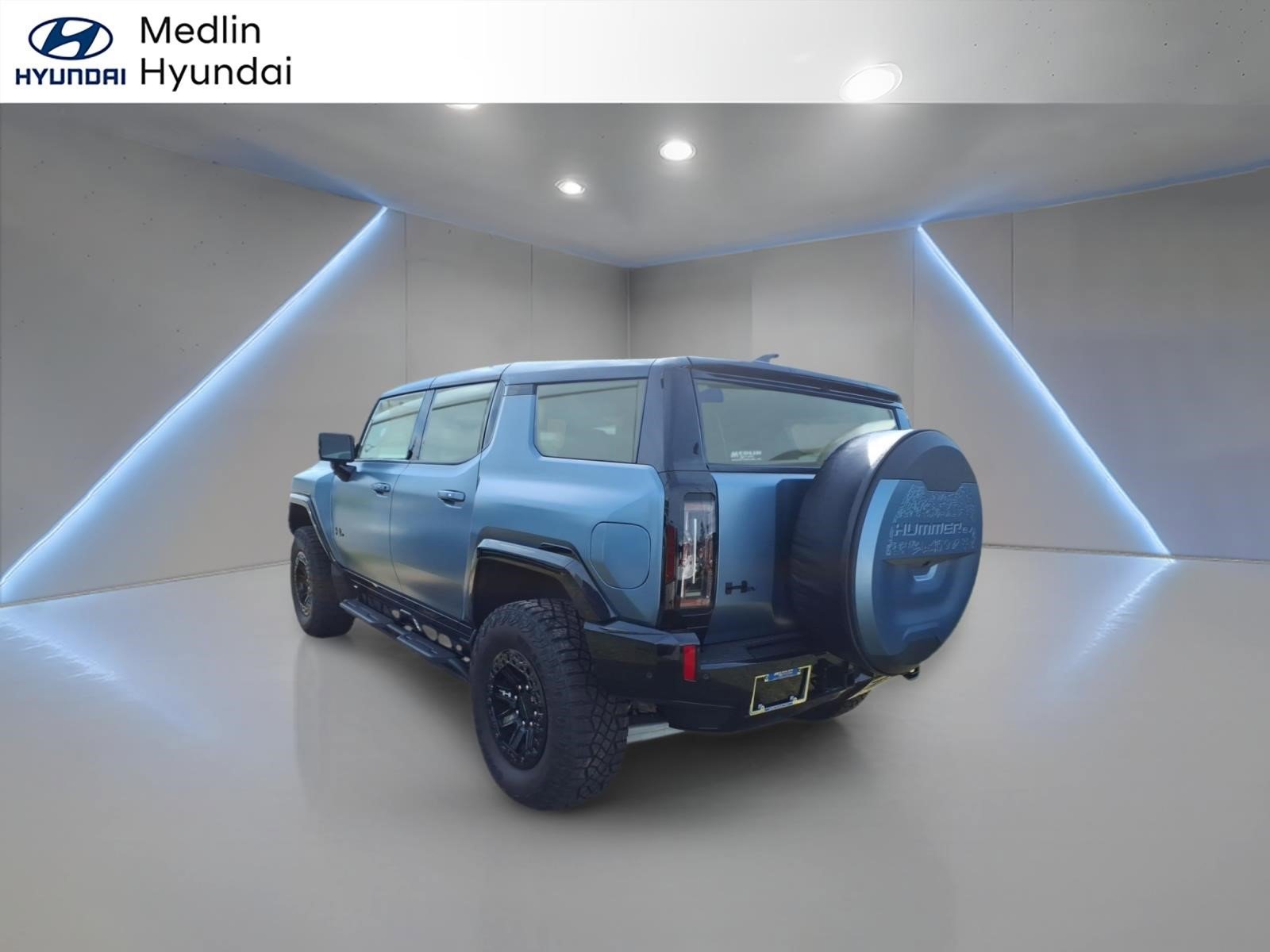 Used 2024 GMC Hummer EV 3X w/ Omega Edition AWD/4WD image 6