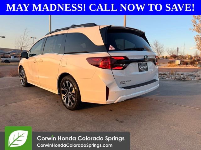 New 2026 Honda Odyssey Elite image 7