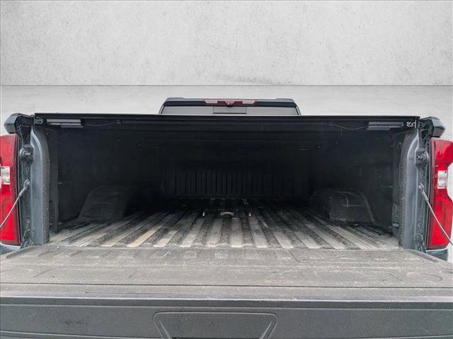 Used 2020 Chevrolet Silverado 2500 LTZ w/ LTZ Premium Package image 7