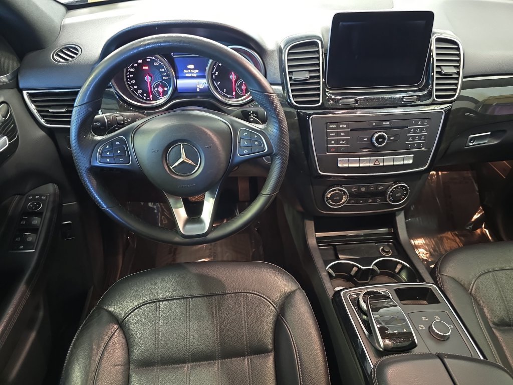 Used 2017 Mercedes-Benz GLE 350 image 19