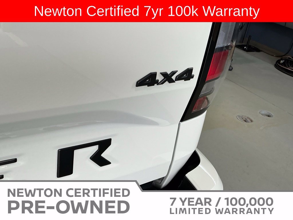 Used 2026 Nissan Frontier SV w/ SV Convenience Package AWD/4WD image 9