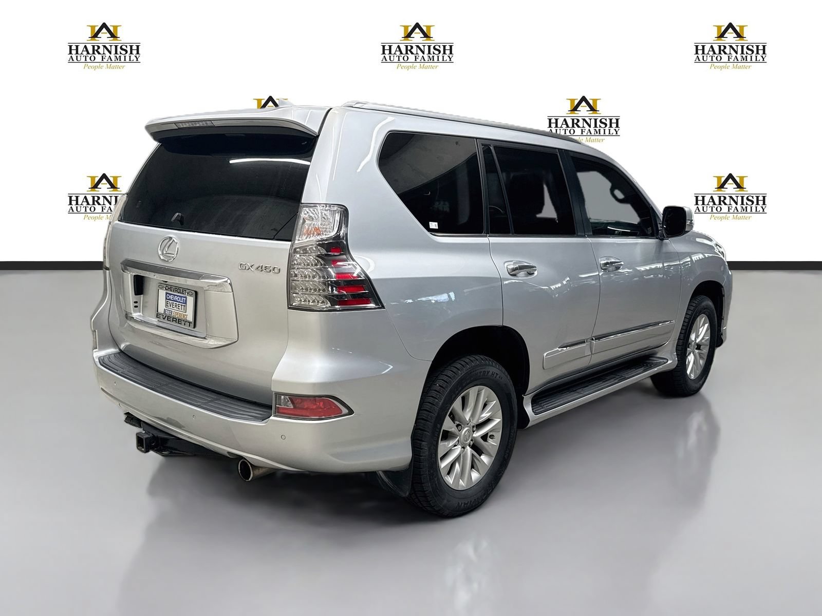 Used 2018 Lexus GX 460 Premium w/ Premium Package AWD/4WD image 6