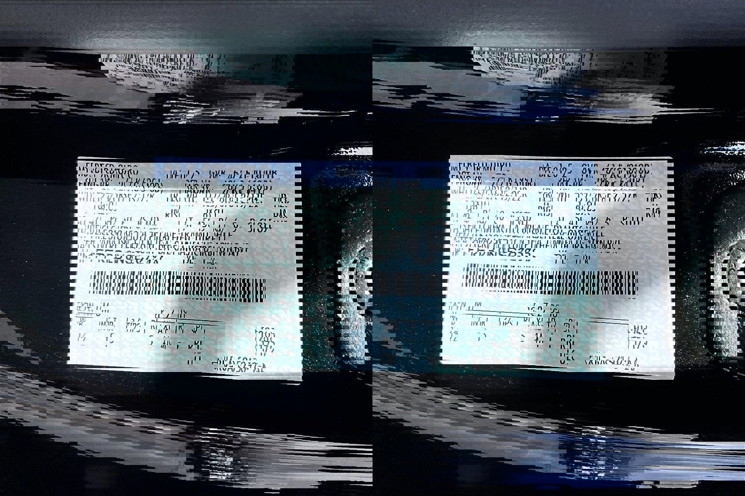 Used 2025 Ford F250 XL w/ STX Appearance Package image 33