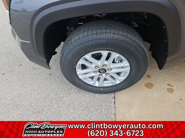 New 2026 Toyota Tundra SR5 w/ SR5 Premium Package image 13