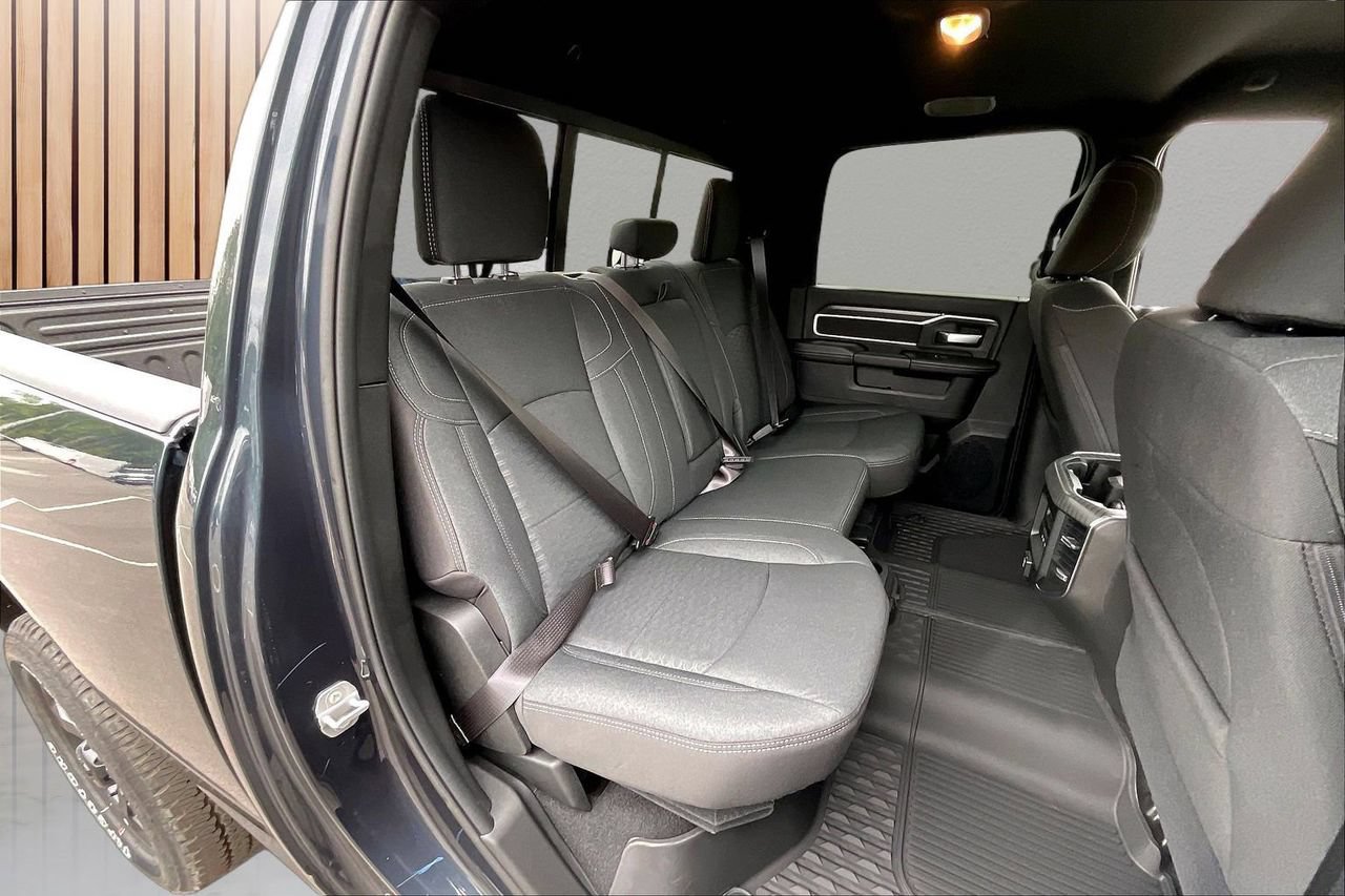 New 2026 RAM 2500 Big Horn AWD/4WD image 20