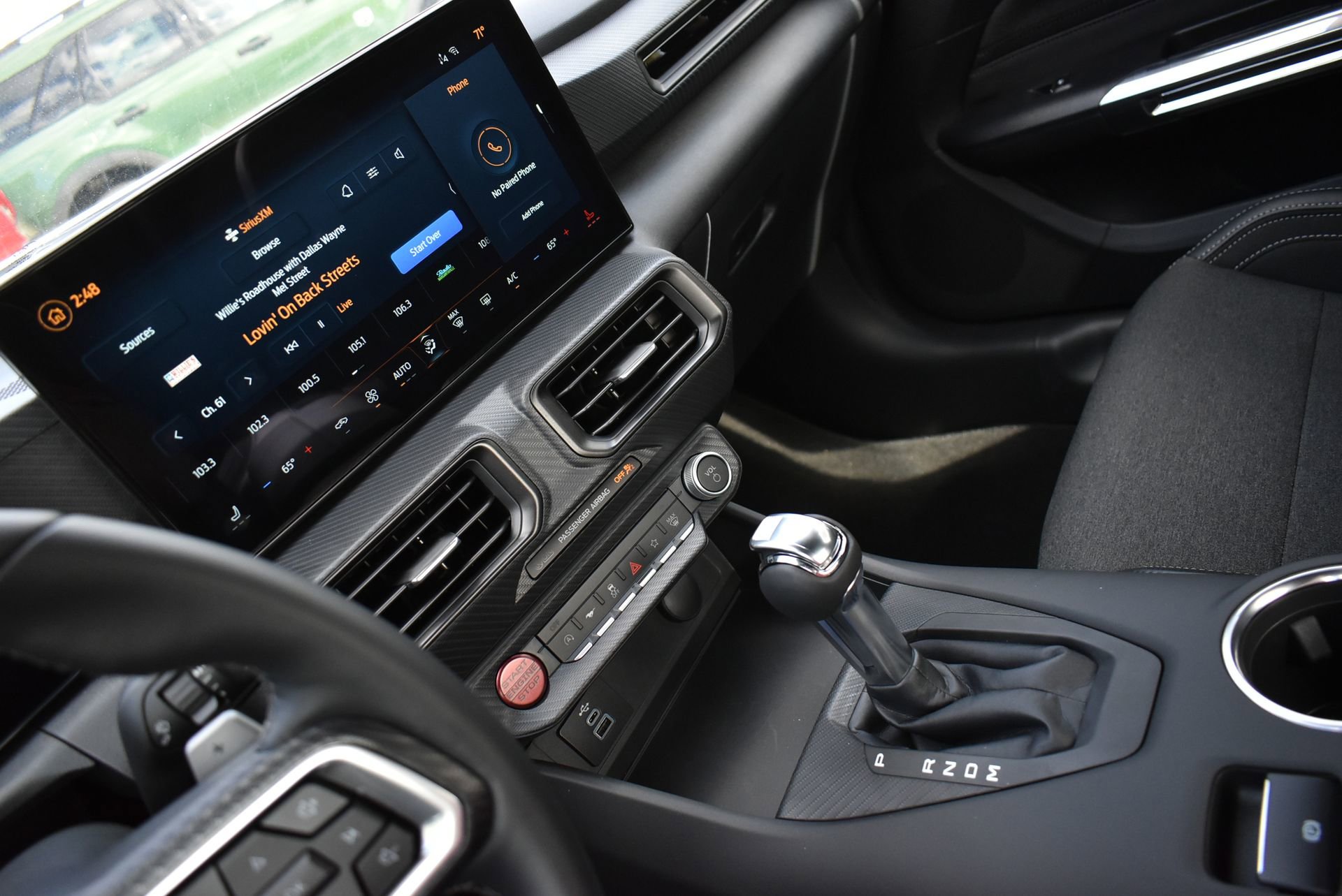 New 2025 Ford Mustang Dark Horse image 24