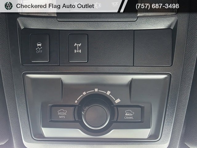 Used 2016 Toyota Tacoma TRD Off-Road w/ Towing Package image 10