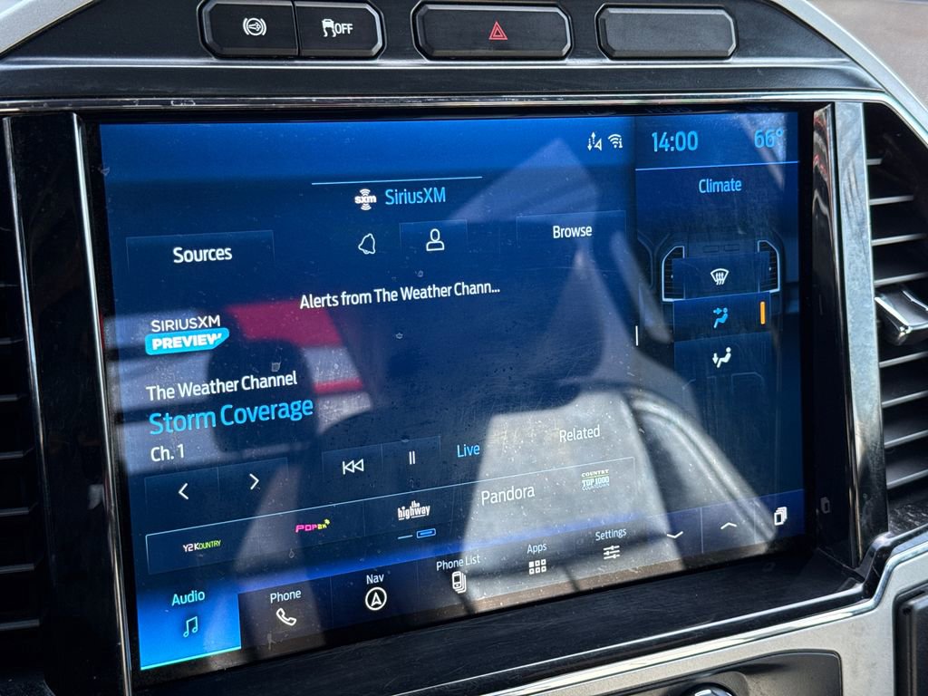 Used 2022 Ford F450 Lariat w/ Lariat Ultimate Package AWD/4WD image 23