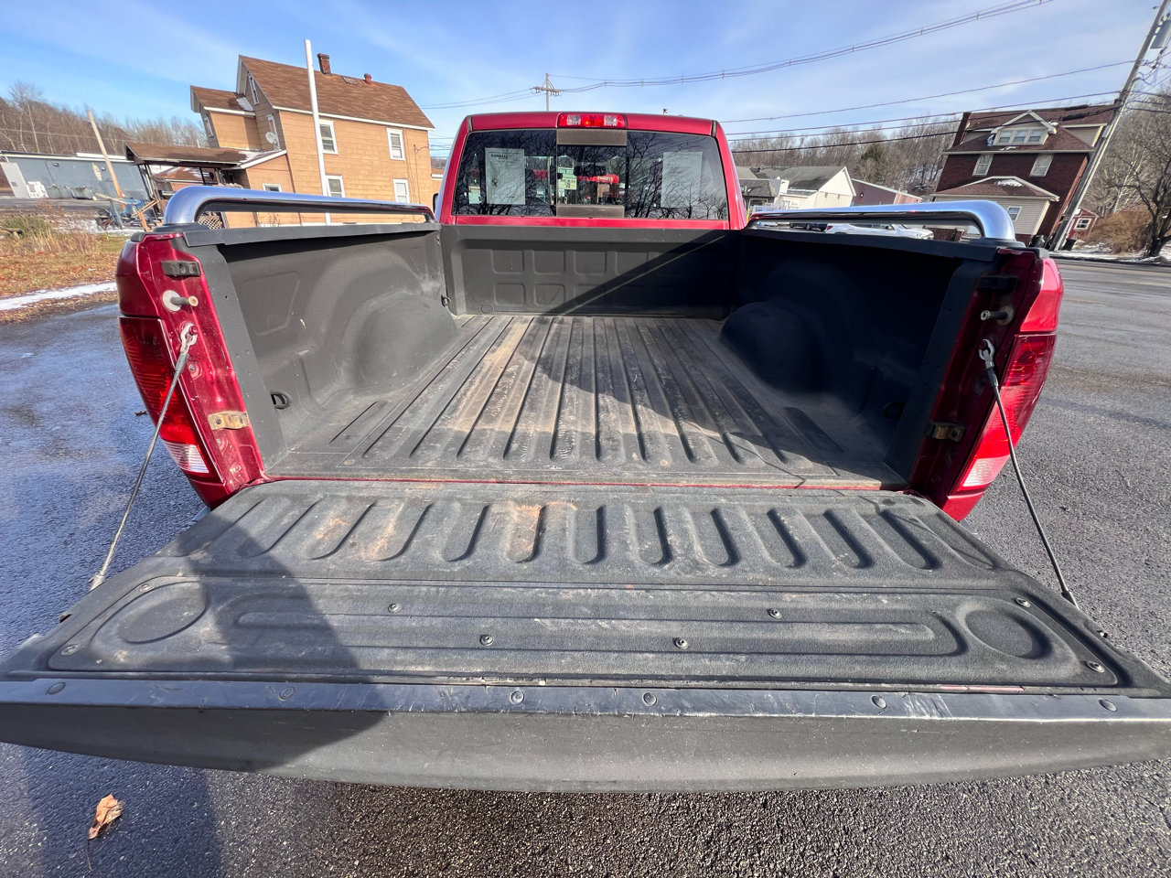 Used 2012 RAM 1500 Sport image 18