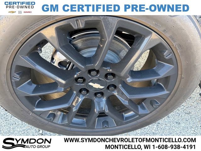 Certified 2025 Chevrolet Silverado 1500 High Country w/ Technology Package image 30