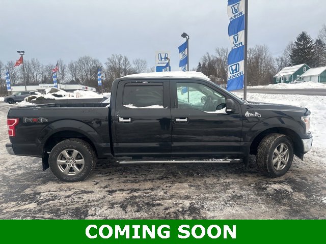 Used 2020 Ford F150 XLT w/ Equipment Group 302A Luxury video 1