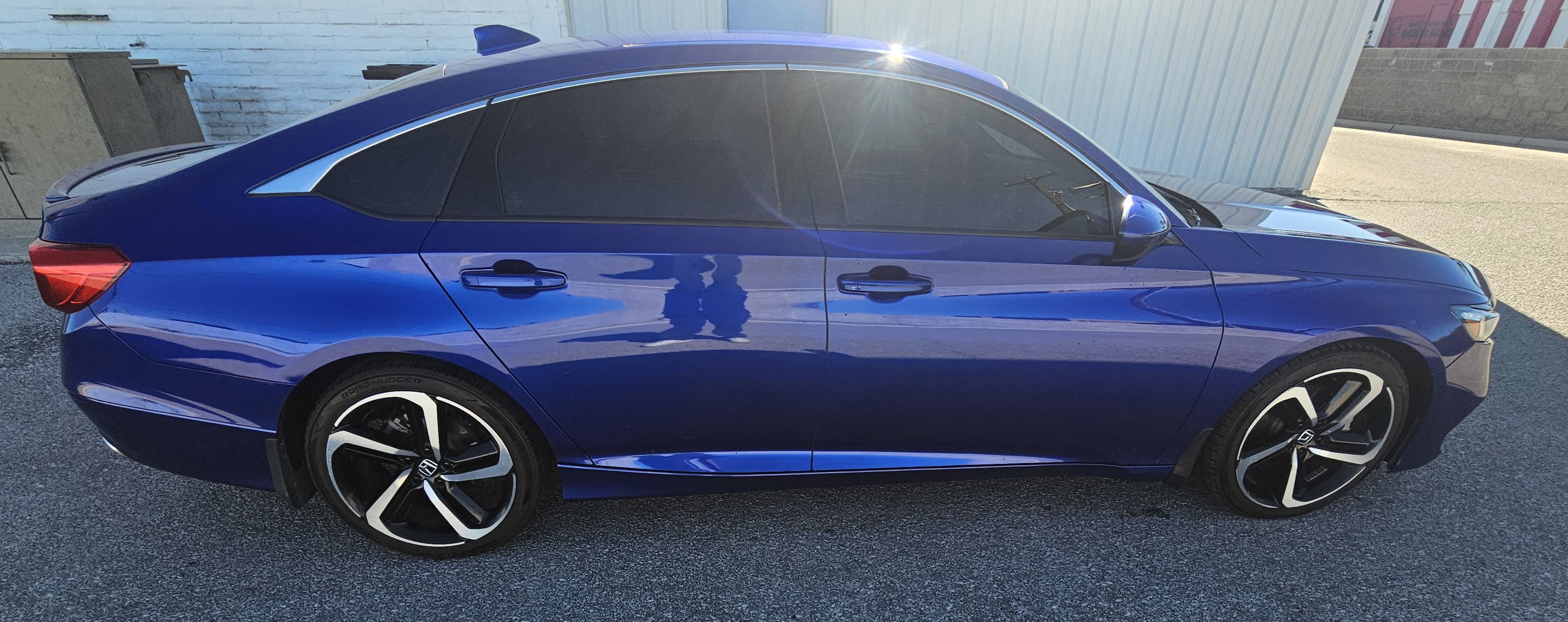 Used 2018 Honda Accord Sport image 4