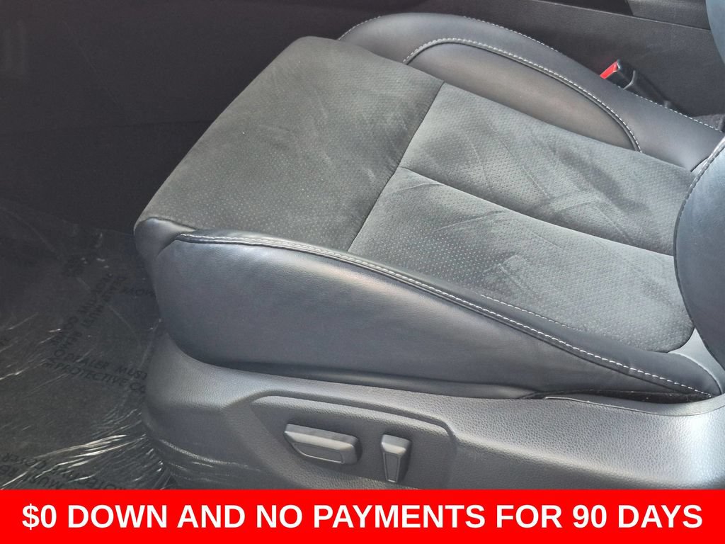Used 2025 Mitsubishi Eclipse Cross SE AWD/4WD image 15