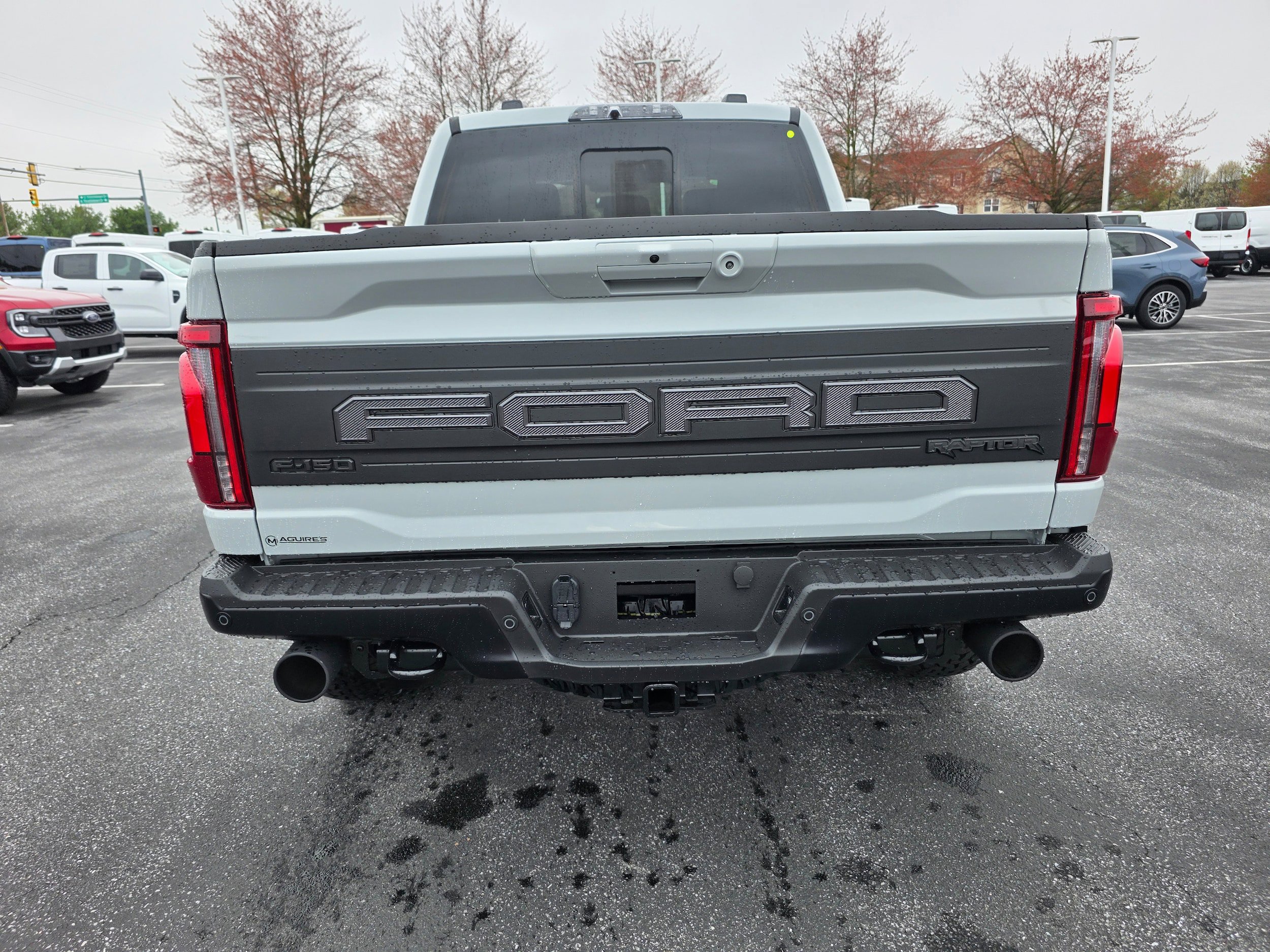New 2026 Ford F150 Raptor image 4