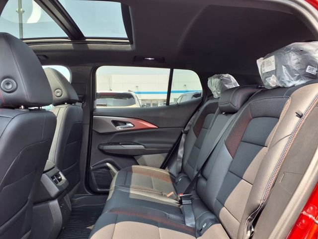 New 2025 Chevrolet Equinox EV RS w/ Active Safety Package 3 image 24