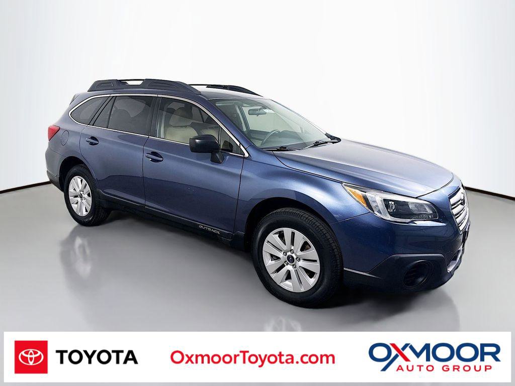 Used 2017 Subaru Outback 2.5i