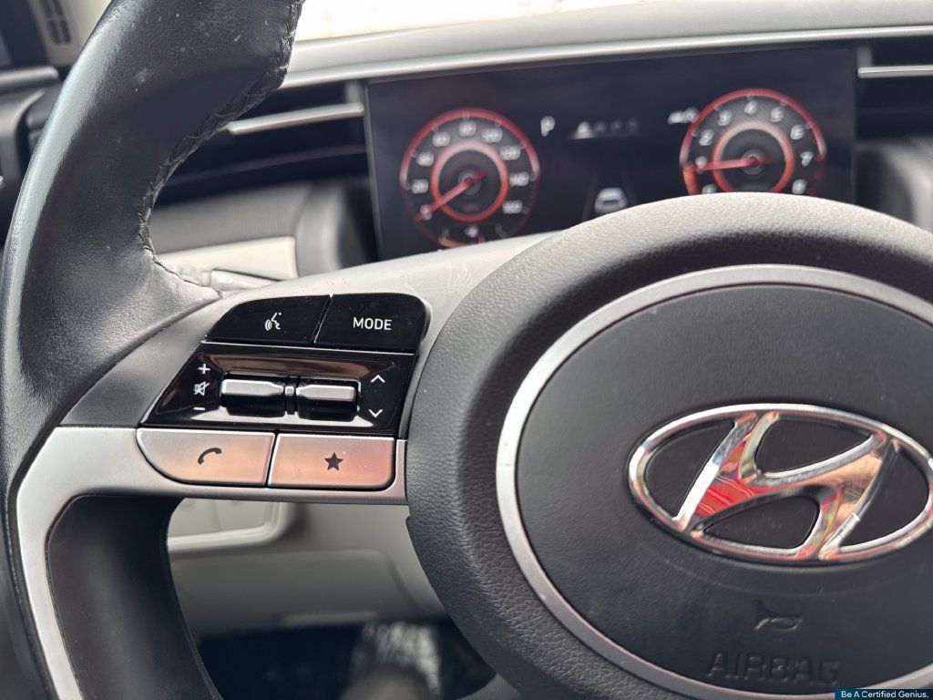Certified 2024 Hyundai Tucson SEL w/ Convenience Package AWD/4WD image 47