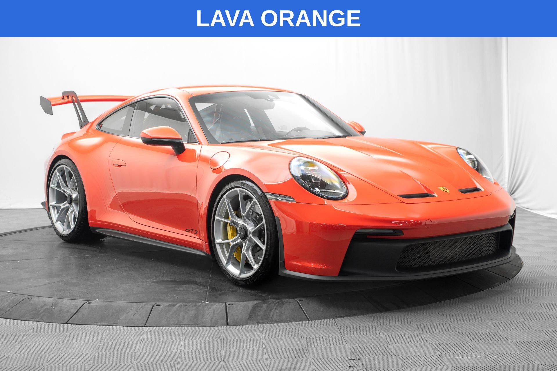 Used 2022 Porsche 911 GT3 RWD image 9