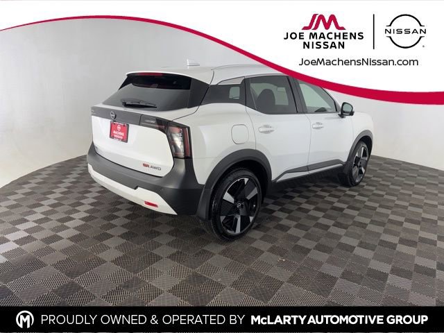 Used 2025 Nissan Kicks SR image 5