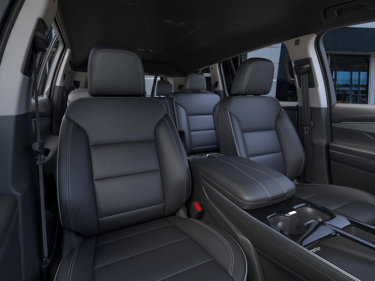 New 2026 Buick Enclave Preferred w/ Super Cruise Package FWD image 44