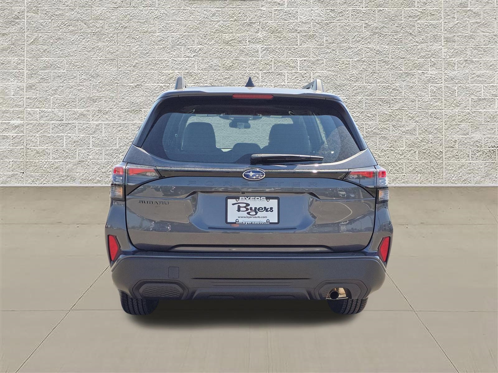 New 2026 Subaru Forester AWD/4WD image 6