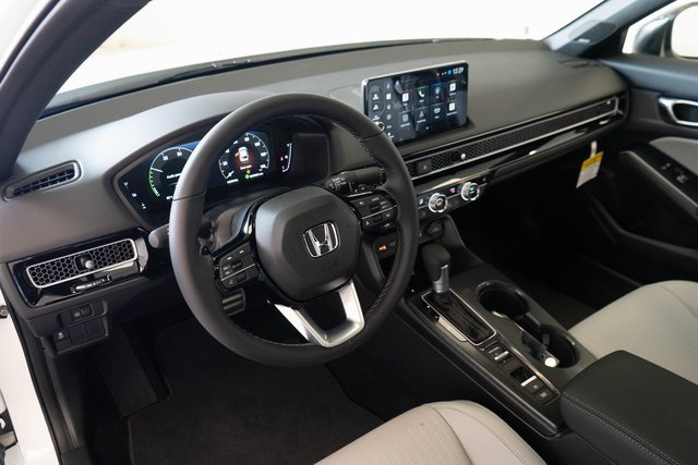 New 2026 Honda Civic Sport Touring image 3