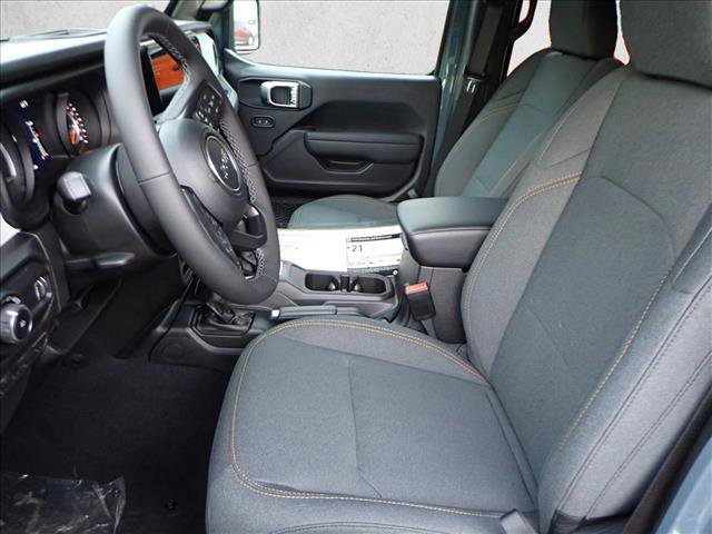 New 2026 Jeep Wrangler Sport S image 11