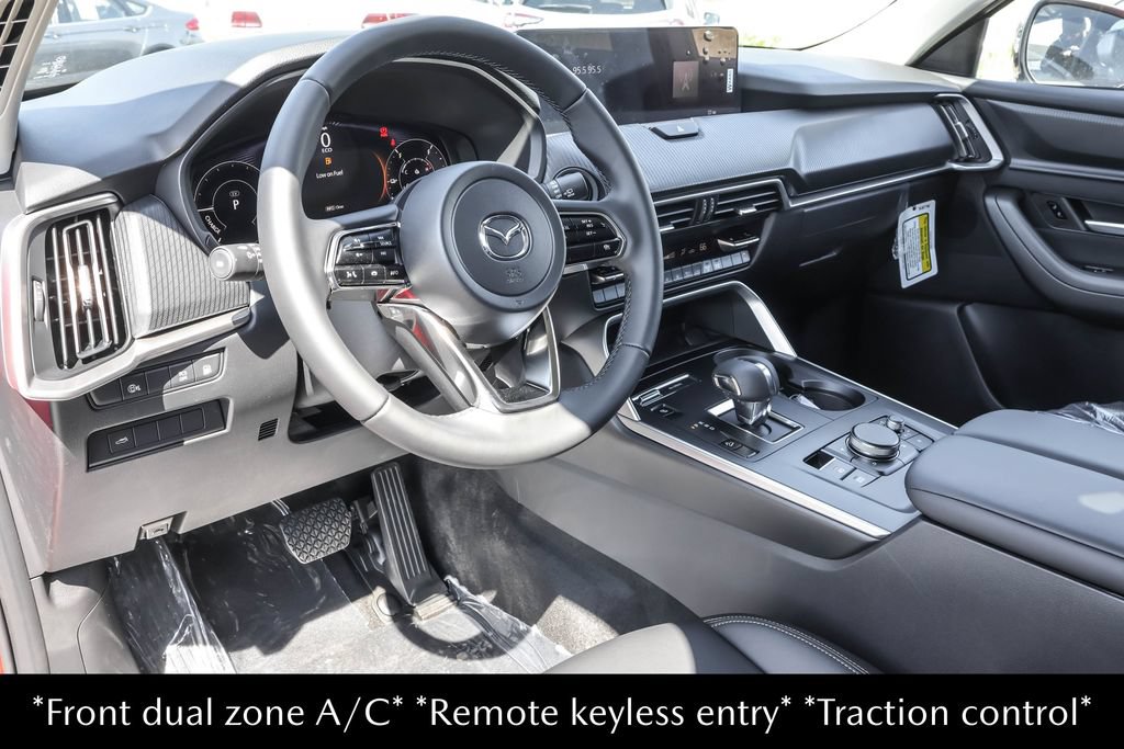 New 2026 MAZDA CX-70 SC AWD/4WD image 5
