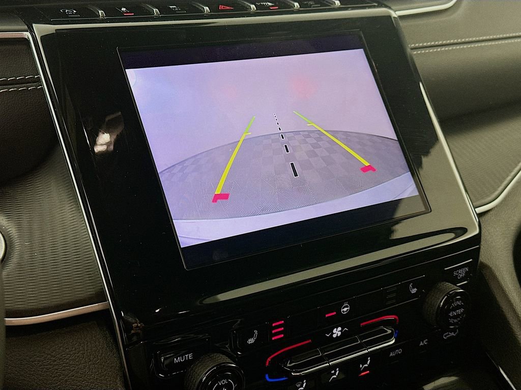 Certified 2023 Jeep Grand Cherokee L Altitude image 22