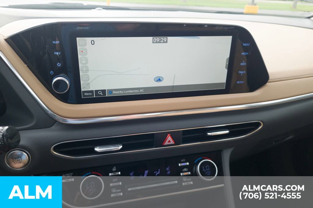 Used 2023 Hyundai Sonata Limited image 24