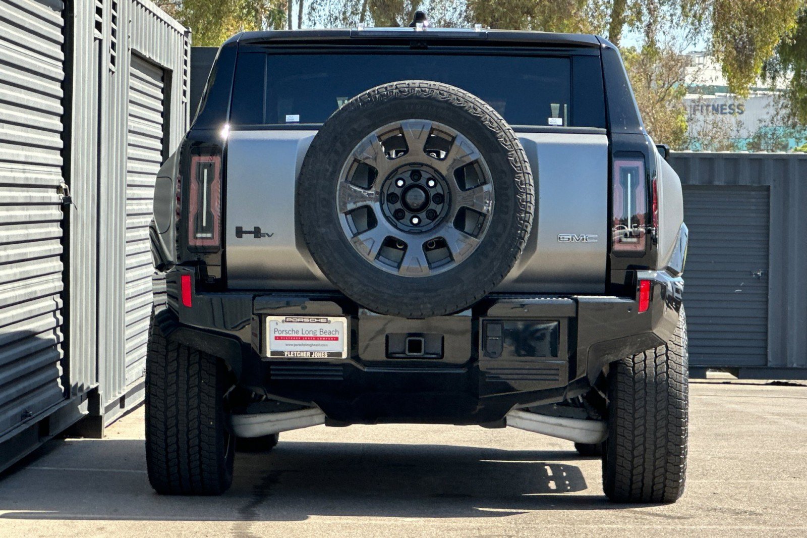 Used 2026 GMC Hummer EV 3X w/ Carbon Fiber Edition Package AWD/4WD image 7