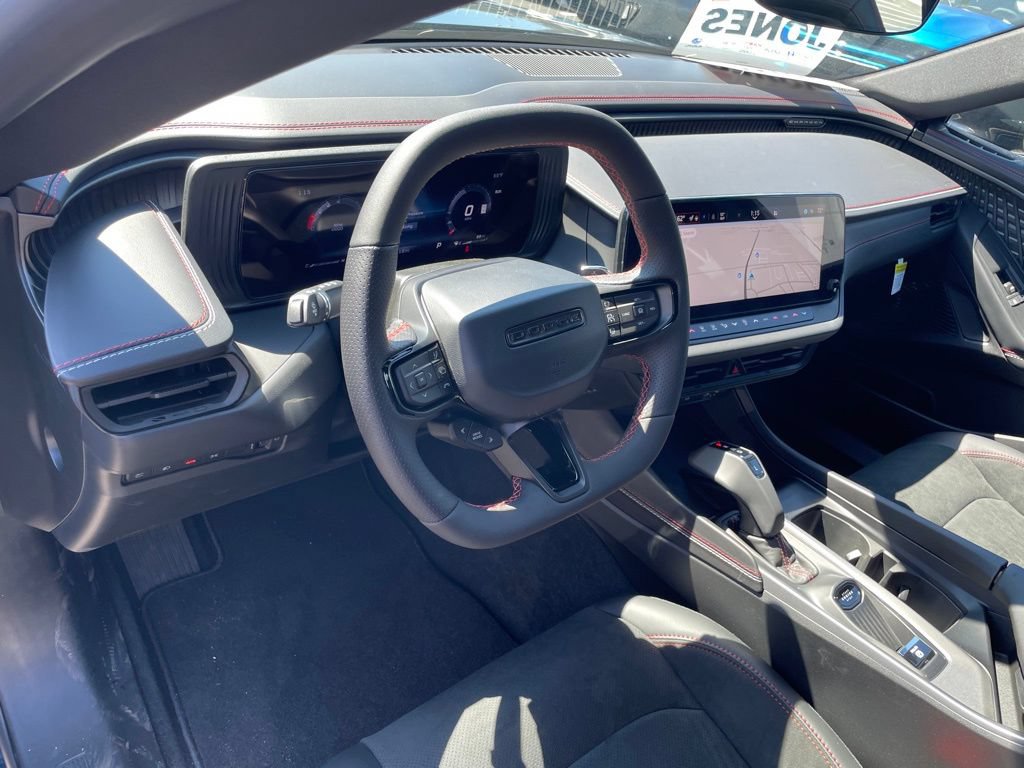 New 2026 Dodge Charger R/T w/ Performance Handling Group AWD/4WD image 8