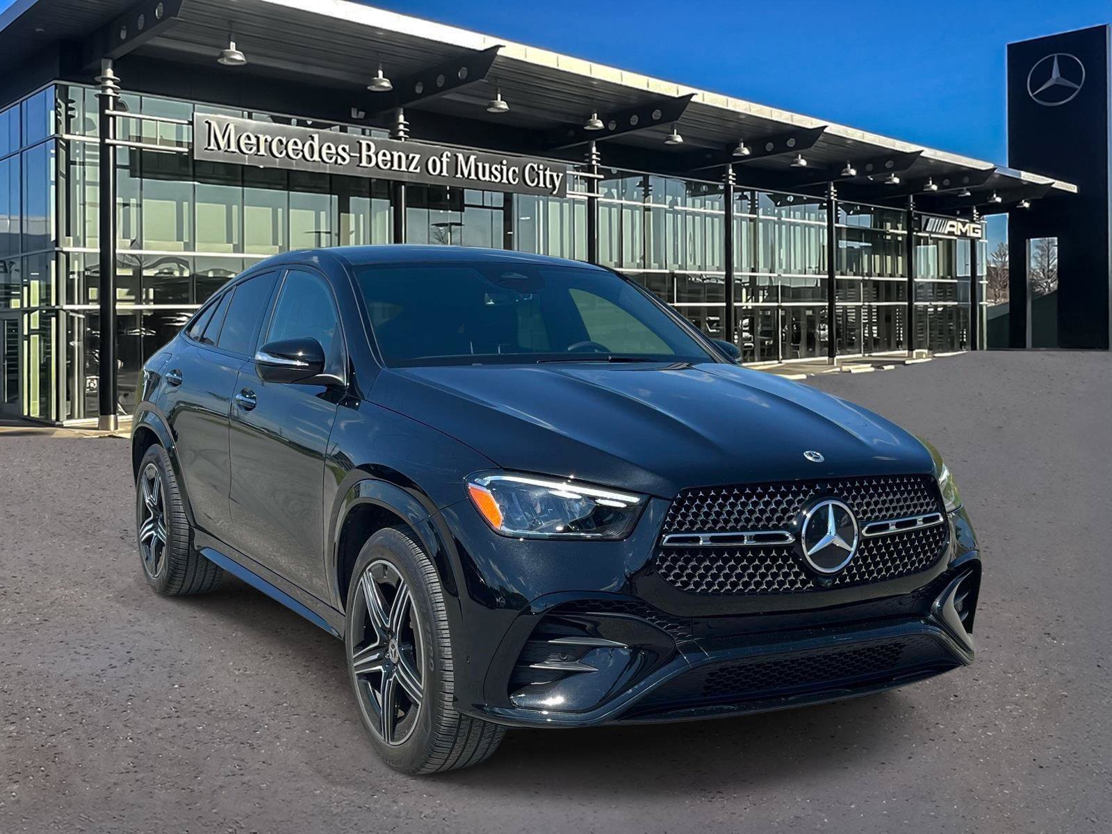 Certified 2025 Mercedes-Benz GLE 450 4MATIC Coupe