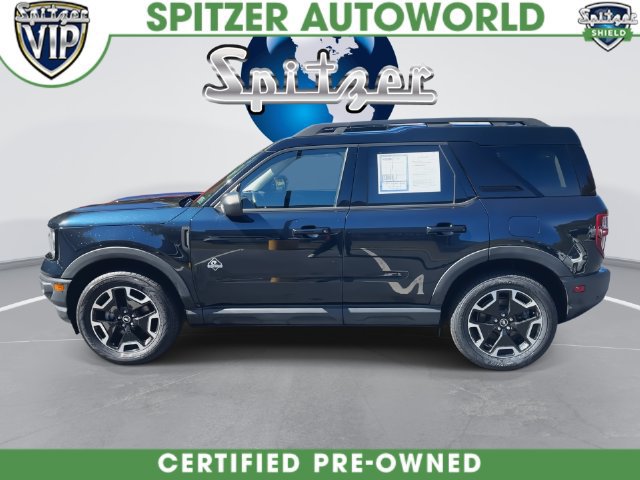 Used 2022 Ford Bronco Sport Outer Banks w/ Tech Package AWD/4WD image 6