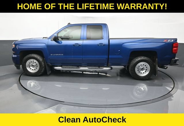 Used 2019 Chevrolet Silverado 1500 LT w/ All Star Edition AWD/4WD image 4