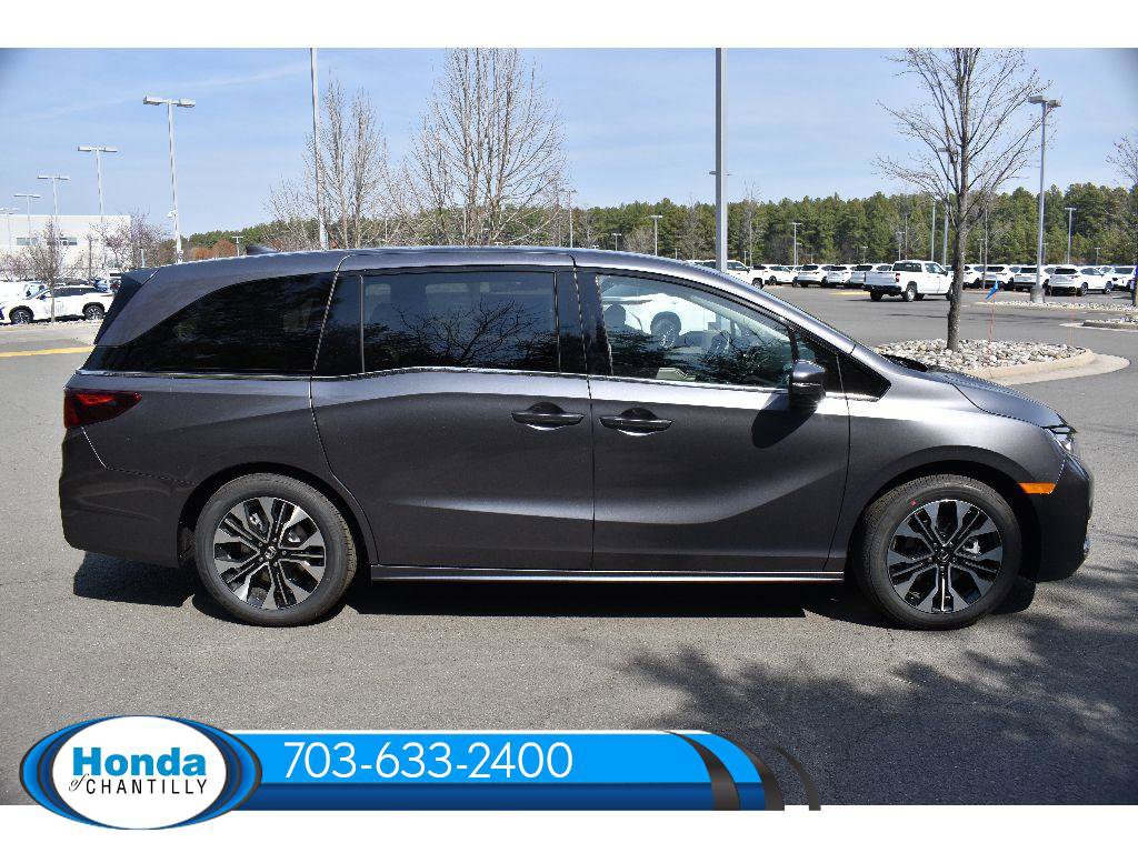 New 2026 Honda Odyssey Touring image 8