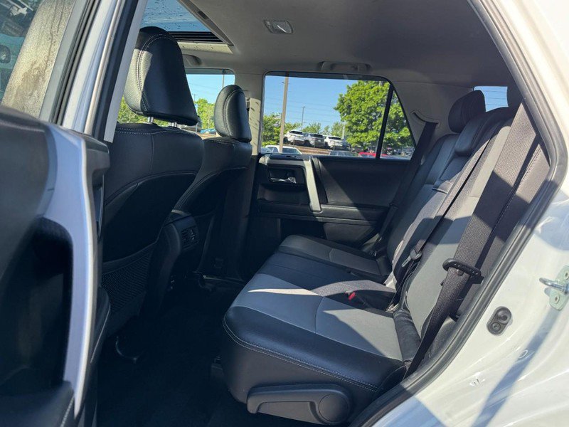 Used 2019 Toyota 4Runner SR5 Premium AWD/4WD image 10