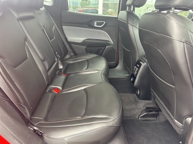 Used 2023 Jeep Compass Latitude image 24