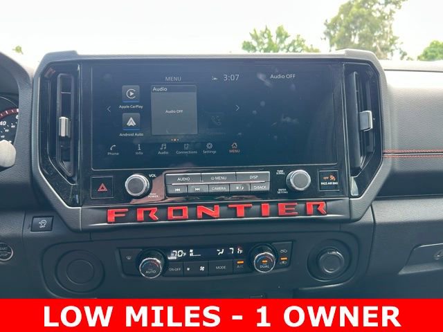 Used 2025 Nissan Frontier Pro-X w/ Tow Package image 23