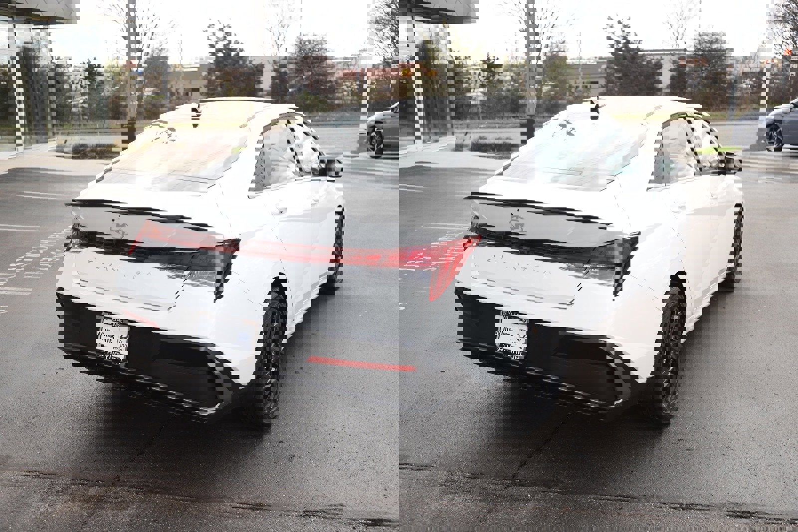 New 2026 Hyundai Elantra SEL Sport Premium image 3