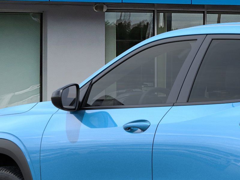 New 2026 Chevrolet Trax RS FWD image 12