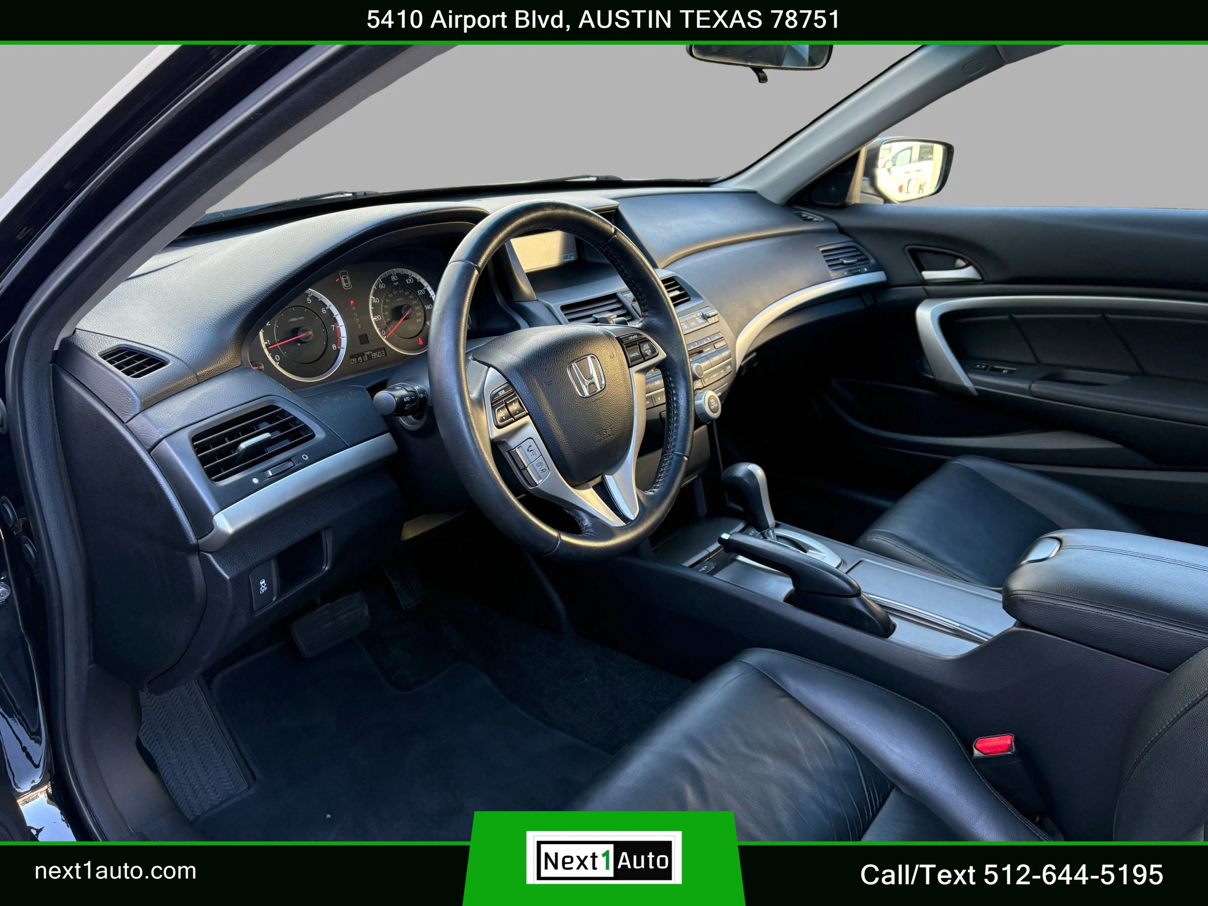 Used 2012 Honda Accord EX-L image 16