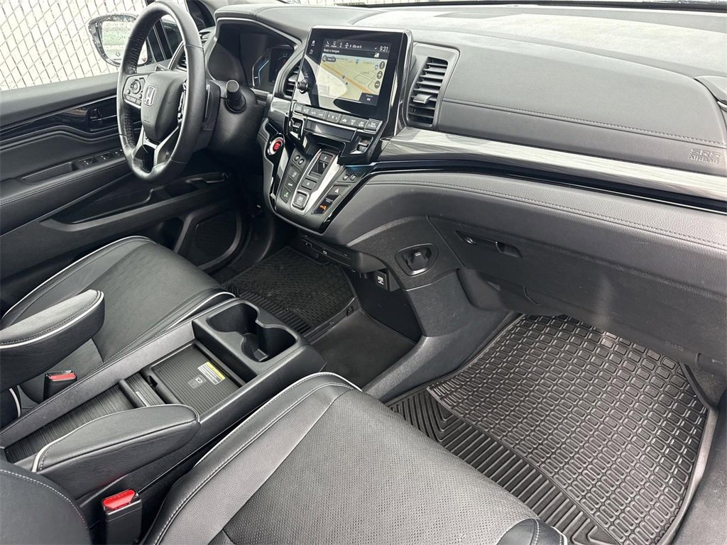 Used 2022 Honda Odyssey Elite image 27