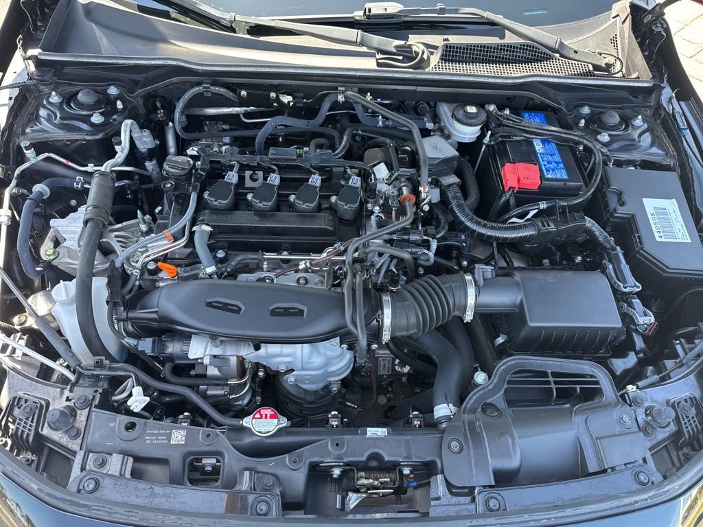 Used 2024 Honda Civic Touring image 23