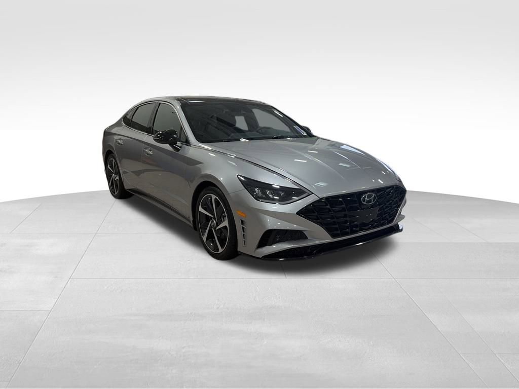 Used 2022 Hyundai Sonata SEL Plus