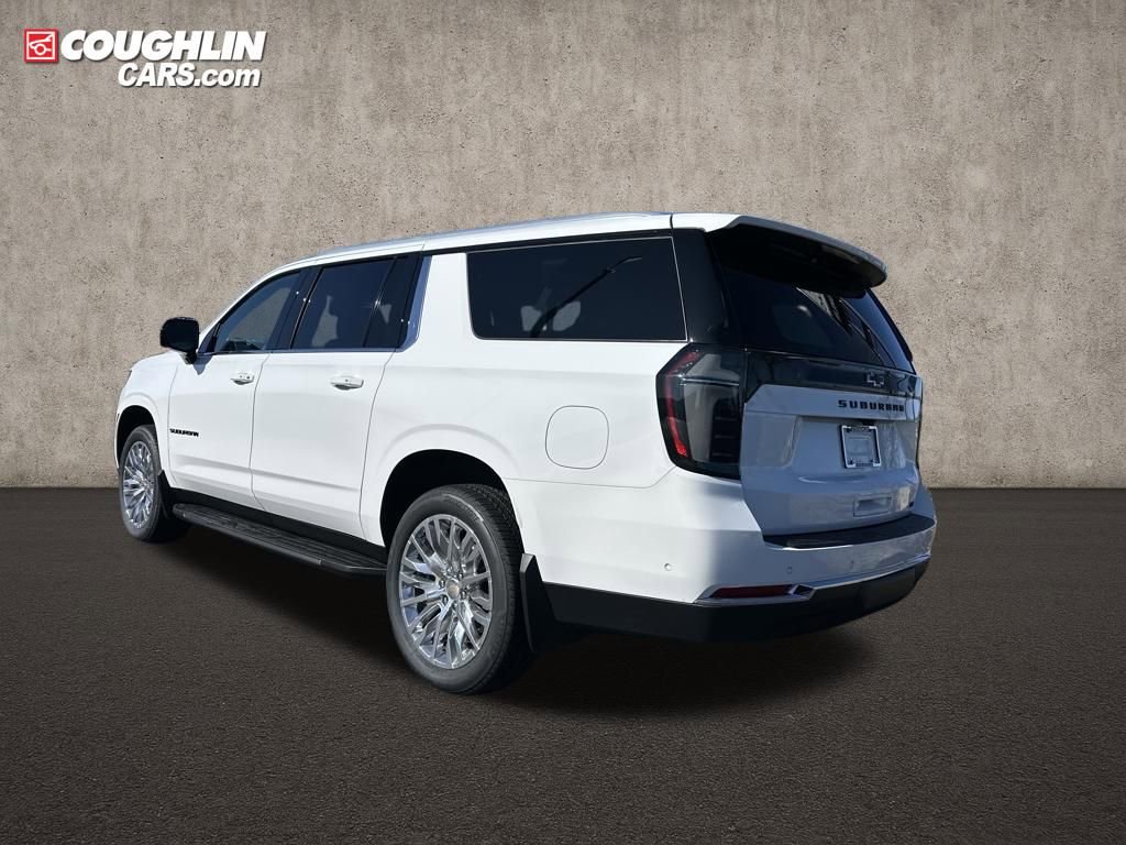 New 2026 Chevrolet Suburban LT w/ Comfort Package image 5