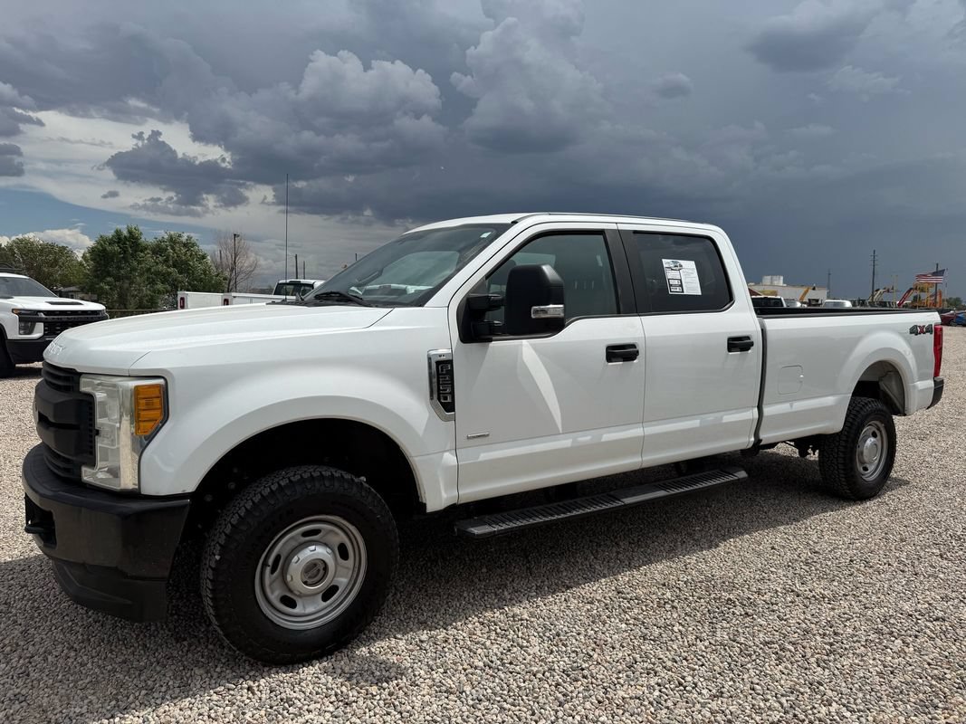 Used 2017 Ford F250 XL w/ Power Equipment Group AWD/4WD image 5