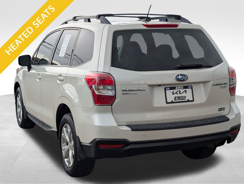 Used 2015 Subaru Forester 2.5i Premium AWD/4WD image 3