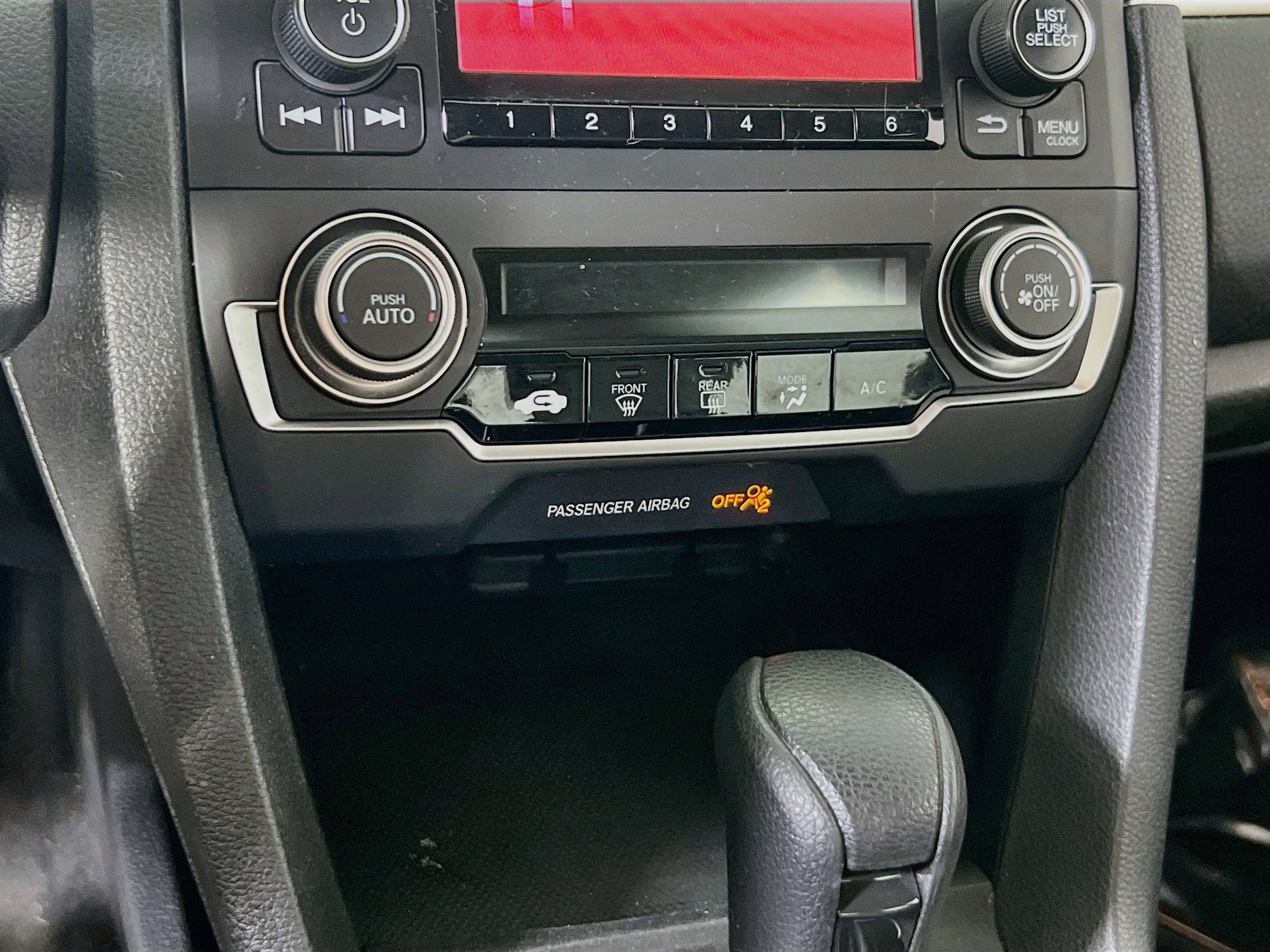 Used 2017 Honda Civic LX image 15
